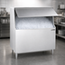 Thumbnail image #3 for Follett 1025-52 Slope Front Ice Bin with Top Hinged Front Doors, 52 Inch Wide, 1,030 lb Capacity