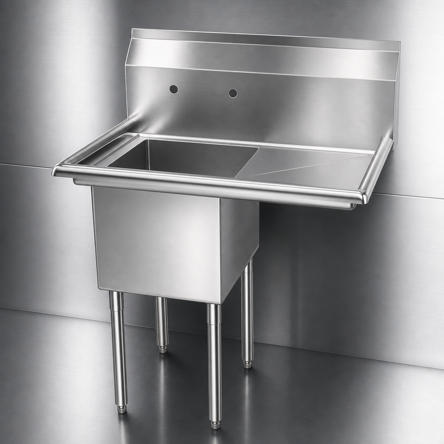 18/304 Stainless Steel Construction