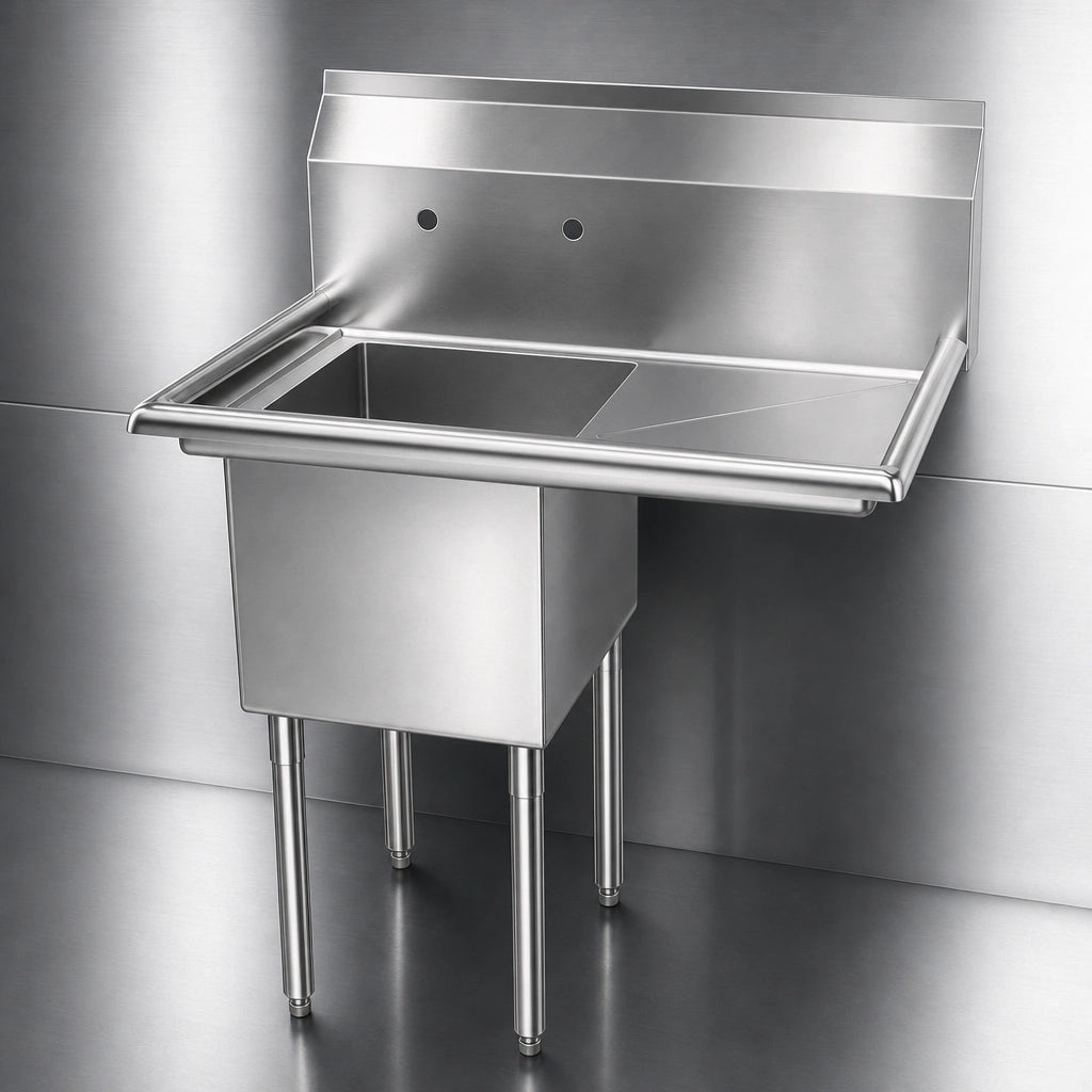 18/304 Stainless Steel Construction