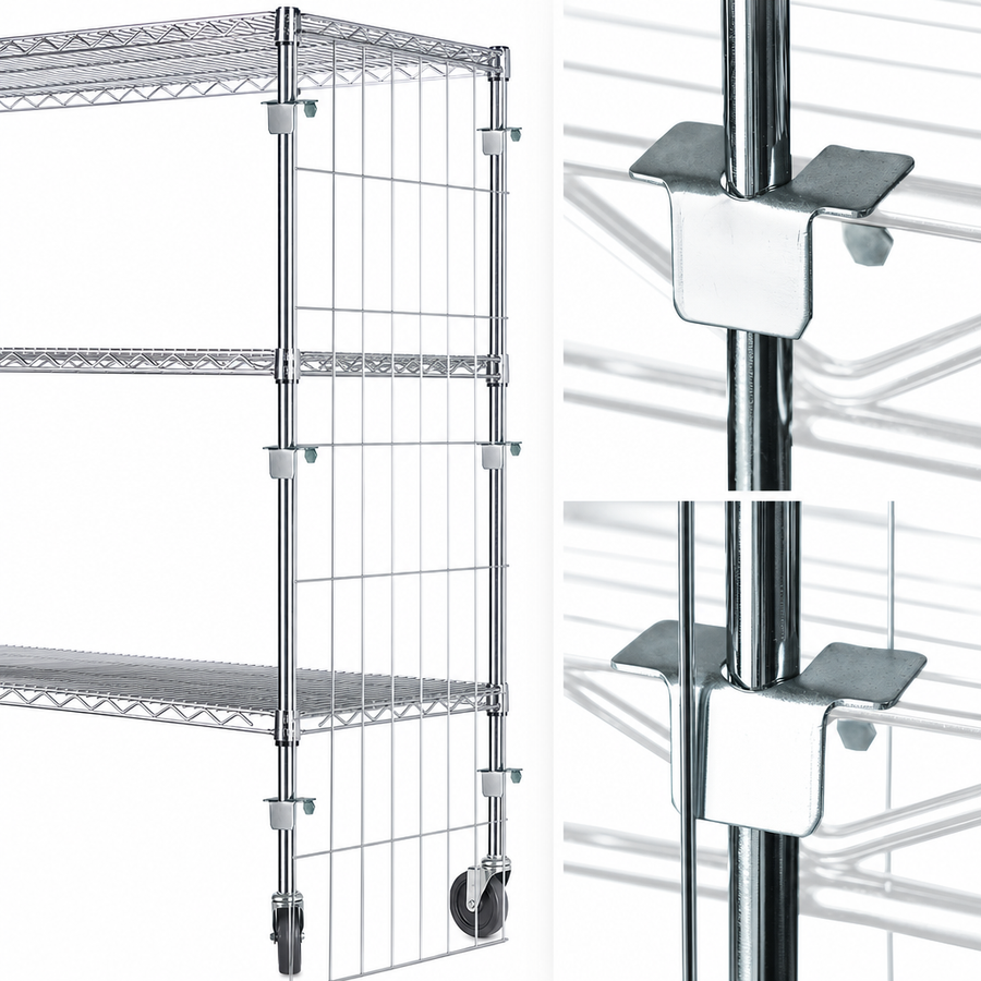 Rod & Tabs Enclosure System