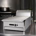 Thumbnail image #3 for Garland Cuisine Series Heavy Duty 18-Inch Gas Modular Add-A-Unit Hot Top Range Section
