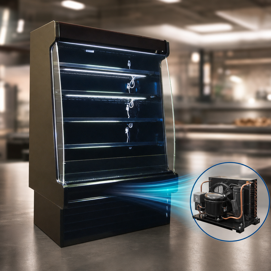 Self-Contained Refrigeration