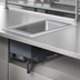 Thumbnail image #3 for Vollrath Drop-In Electric Hot Food Well, Insulated, 1 Full-Size Pan, Wet Operation, 208V