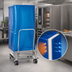 Thumbnail image #3 for RATIONAL Thermocover for 20 Full-Size Mobile Oven or Plate Racks