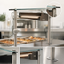 Thumbnail image #3 for Advance Tabco Factory-Installed Heat Lamp Mounting Provision for Glass Top Food Shields