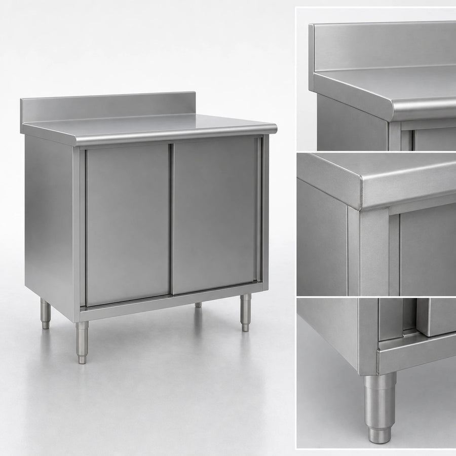 All-Welded Construction