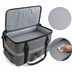 Thumbnail image #3 for WinGo Bag Premium Large Insulated Catering Delivery Bag