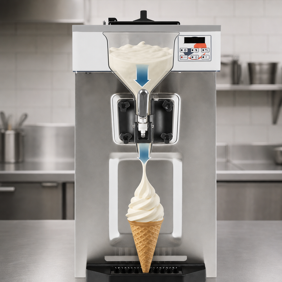 Gravity Feed Design