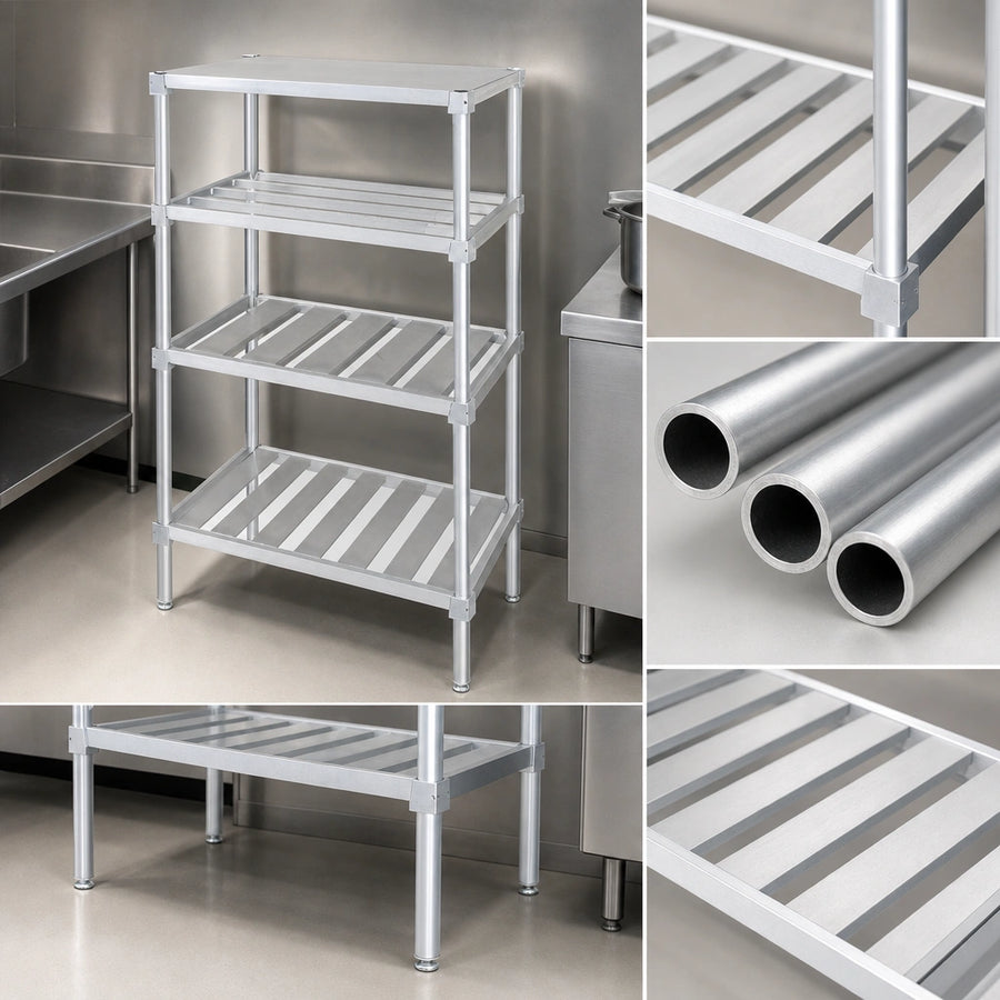 Tubular Shelf Design