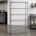 Thumbnail image #3 for Eagle Group Valu-Master 5-Tier Starter Wire Shelving Unit, 24