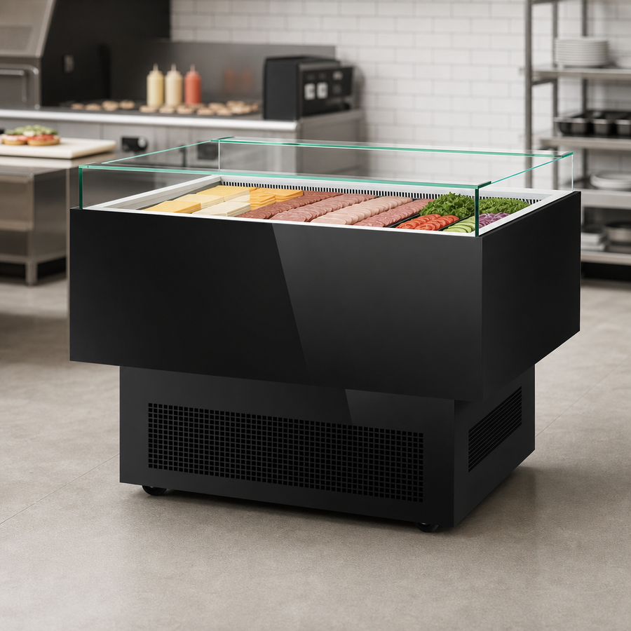 Self-Contained Refrigeration