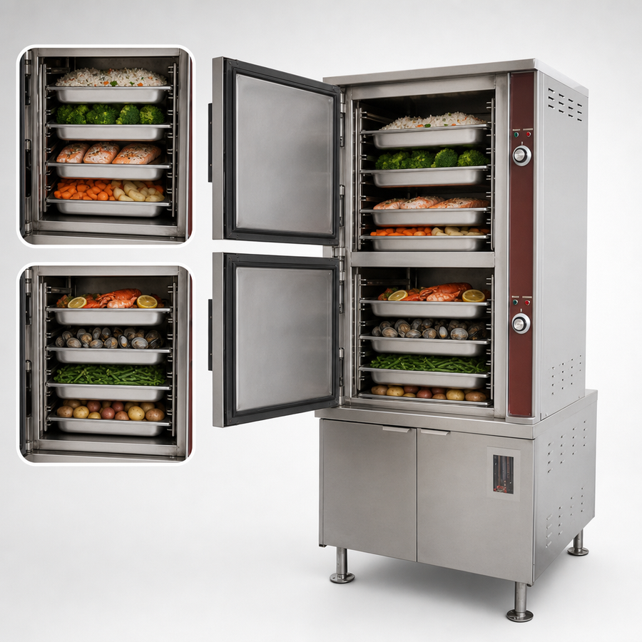 Two Compartments