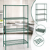 Thumbnail image #3 for Quantum Wire Shelving Starter Kit, 42