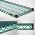 Thumbnail image #3 for EagleGard Quad-Adjust Wire Shelf, 60 x 24 Inches, 600 lb Capacity