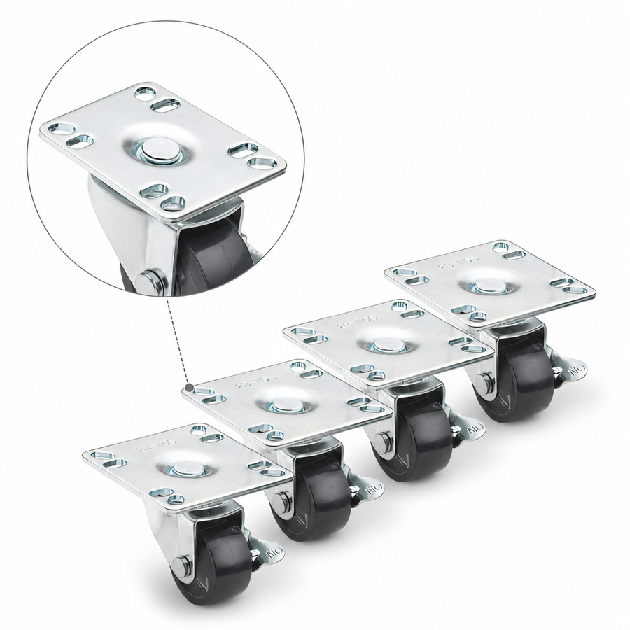 Universal Plate Mount