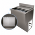 Thumbnail image #4 for BK Resources 48-Inch Underbar Insulated Ice Bin with 8-Circuit Cold Plate and 140 lb Capacity