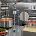 Thumbnail image #3 for Robot Coupe MP550 Commercial Hand-Held Power Mixer / Immersion Blender with 21-Inch Stainless Steel Shaft