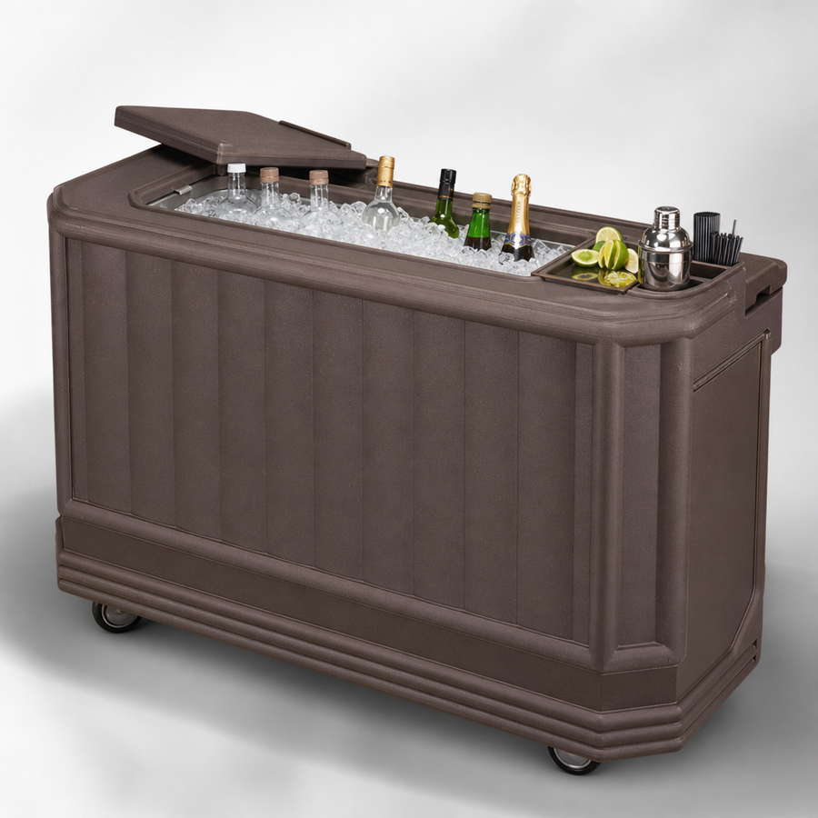 80-Lb Center Ice Sink