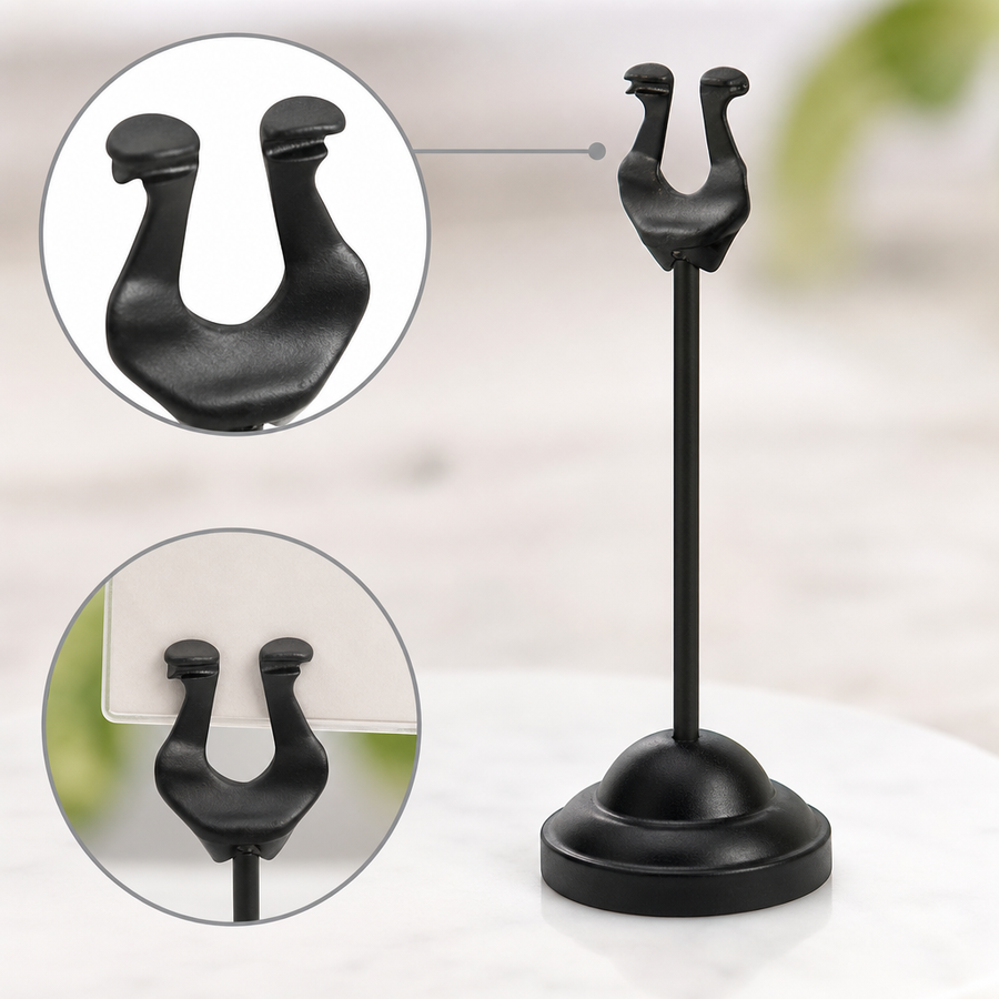 Harp Clip Design