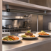 Thumbnail image #3 for Vollrath 78-Inch Low Profile Unlighted Heat Strip, 208V, Direct Wired
