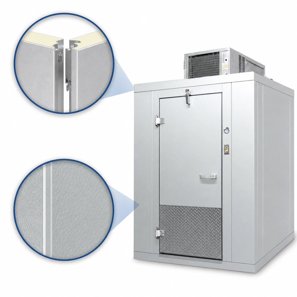 Acrylume Cam-Lock Panels