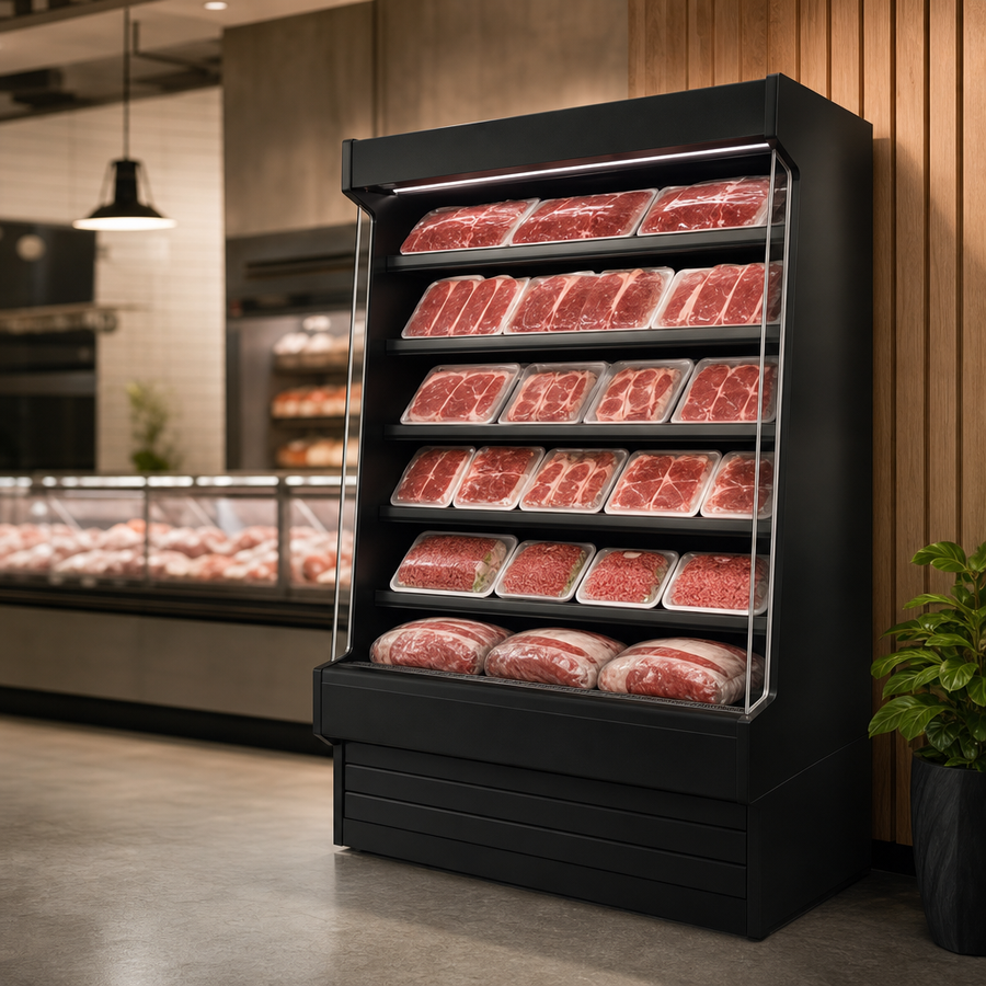 Packaged Meats Merchandising
