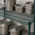 Thumbnail image #4 for Advance Tabco Special Value Series Heavy-Duty Green Epoxy Wire Shelf, 36 x 18 Inches