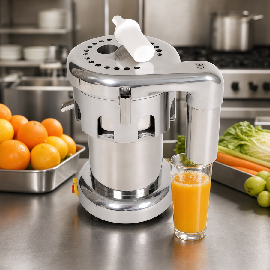 Commercial Juice Extractor
