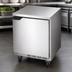 Thumbnail image #3 for Beverage-Air 27-Inch One-Section Worktop Freezer with Flat Top and Solid Door