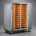 Thumbnail image #3 for FWE A-Series A-120-2 Heated Banquet Transport and Serve Cabinet, Double Door, 120 Covered Plate Capacity