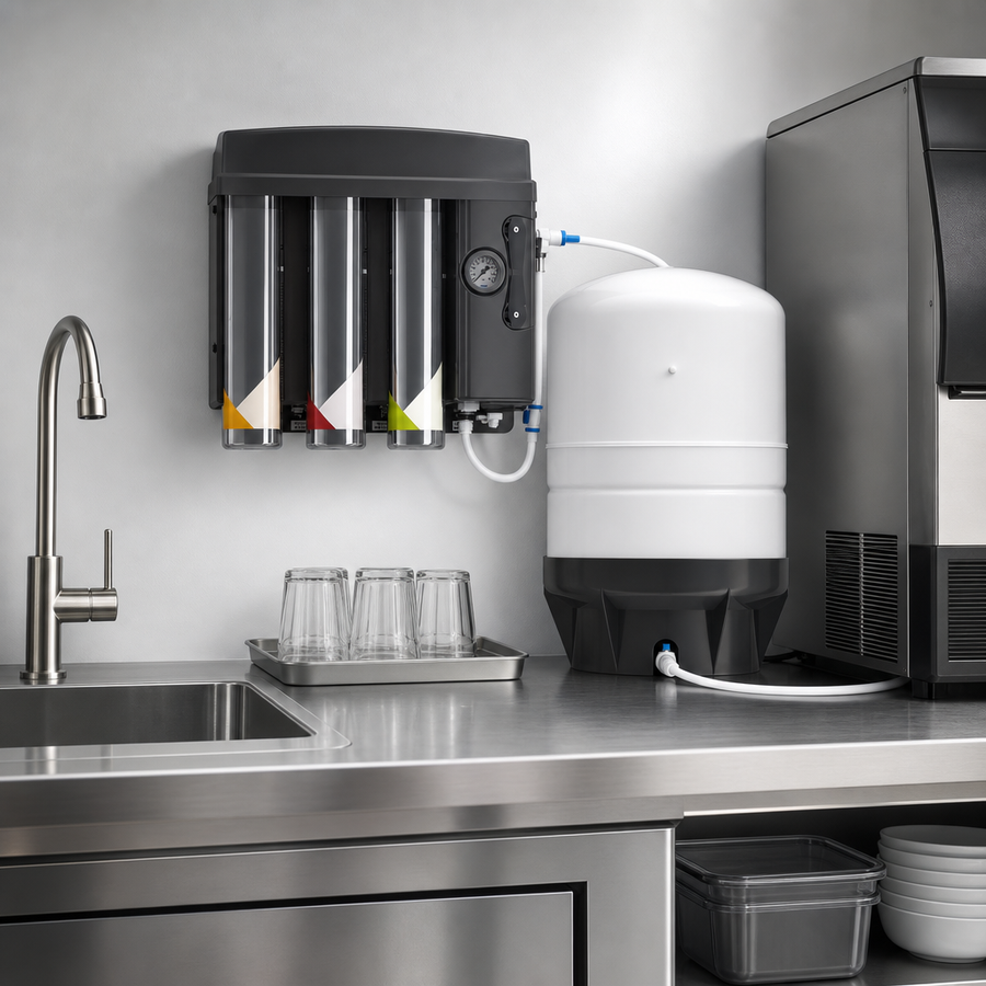 Reverse Osmosis Filtration