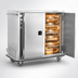 Thumbnail image #3 for FWE Heated Insulated Tray Delivery Cart with Humi-Temp Heat System, 2 Doors, 20 Pair Fixed Slides