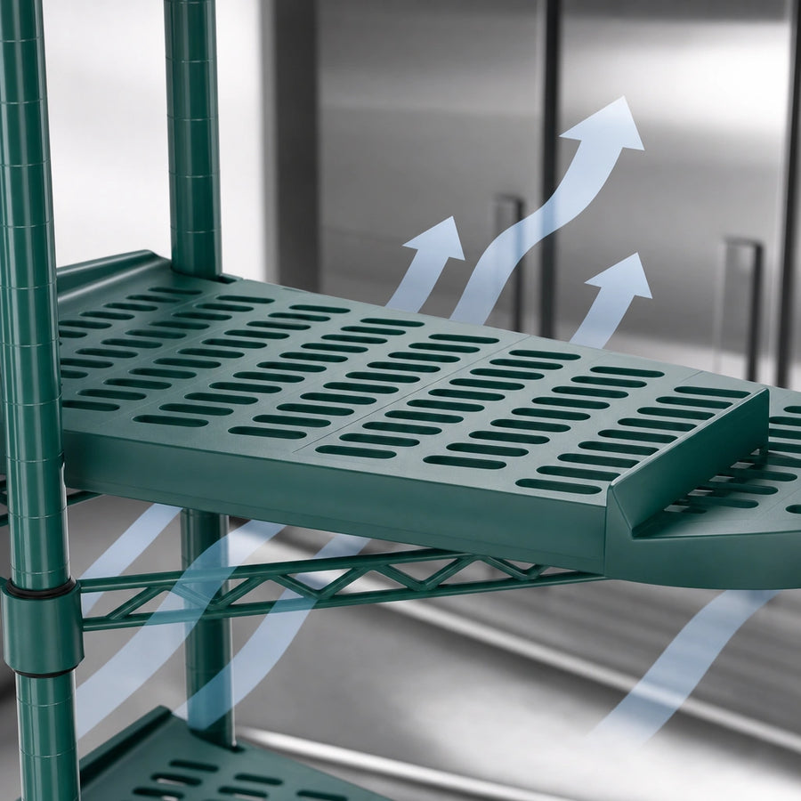 Louvered Shelf Mat