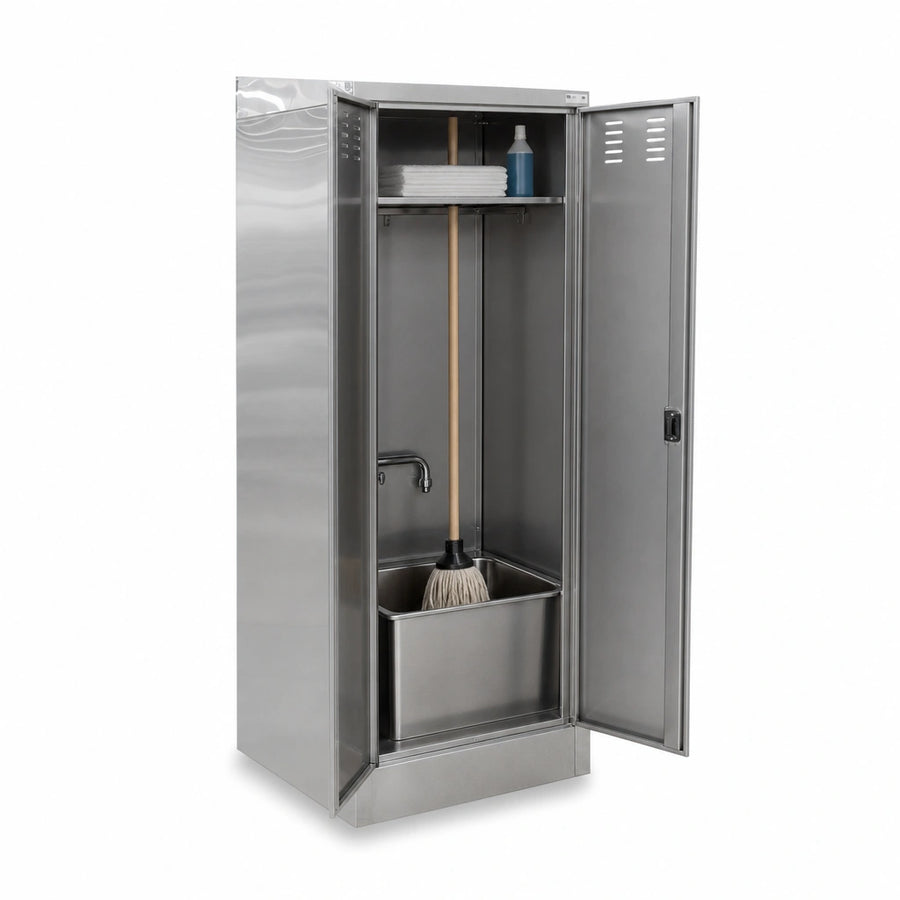 Integrated Mop Sink