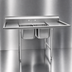 Thumbnail image #3 for Eagle Group 314 Series 2-Compartment Stainless Steel Sink with Right Drainboard