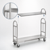 Thumbnail image #4 for Channel Manufacturing U-Boat Truck Optional Removable Steel Shelf, 60 x 16 Inches