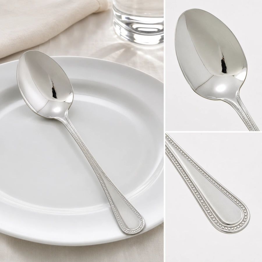 European Tablespoon Design