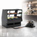 Thumbnail image #5 for Structural Concepts Fusion 51-Inch Remote Refrigerated Deli Service Case with Vertical Lift-Up Front Glass