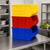 Thumbnail image #3 for Quantum Hulk 30-Inch Stackable Polypropylene Shelf Bin