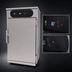 Thumbnail image #3 for hotLOGIX HL8-8 Half-Height Heated Holding Cabinet with Solid Door