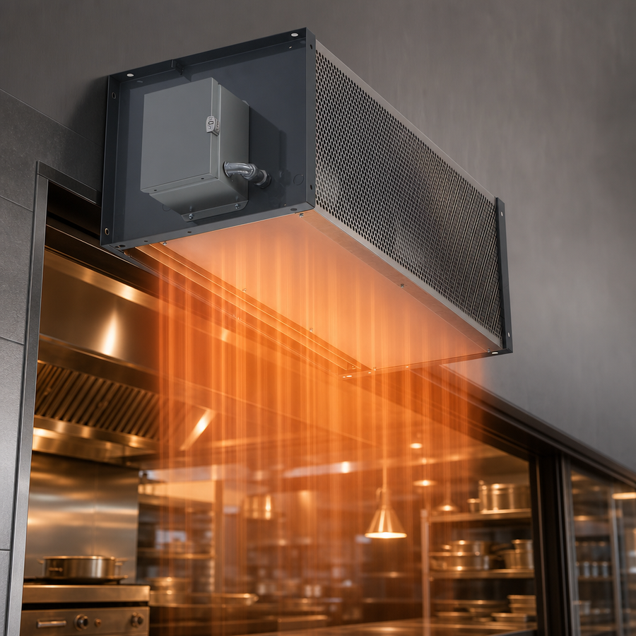 Electric Heated Design
