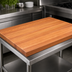 Thumbnail image #3 for Boos Block American Cherry Edge Grain Kitchen Countertop, 36 x 30 x 2-1/4 Inches, Penetrating Oil Finish
