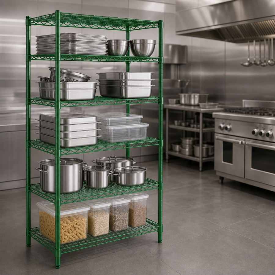 Five-Tier Design