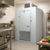 Thumbnail image #3 for Arctic Industries Indoor Walk-In Cooler with Floor, 6' x 8', 35°F Holding, Top-Mounted Self-Contained Refrigeration