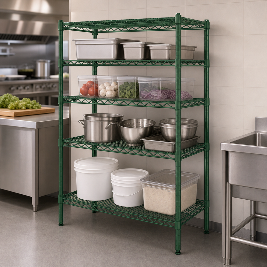 4-Tier Storage