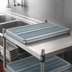 Thumbnail image #3 for MetroMax i 30 Inch W x 24 Inch D Vented Blue Polymer Shelf with Microban