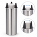 Thumbnail image #3 for Eagle Group Director's Choice Adjustable Unheated Drop-In Shielded Plate Dispenser