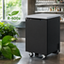 Thumbnail image #3 for Turbo Air Super Deluxe One-Section Back Bar Cooler, 7.76 Cu. Ft., Self-Contained