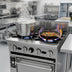 Thumbnail image #2 for Jade Range Bistro JBR-2-12G-24C 24