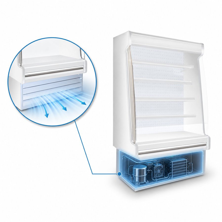 Self-Contained Refrigeration